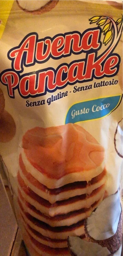 Avena pancake