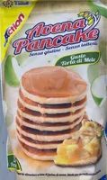Avena pancake