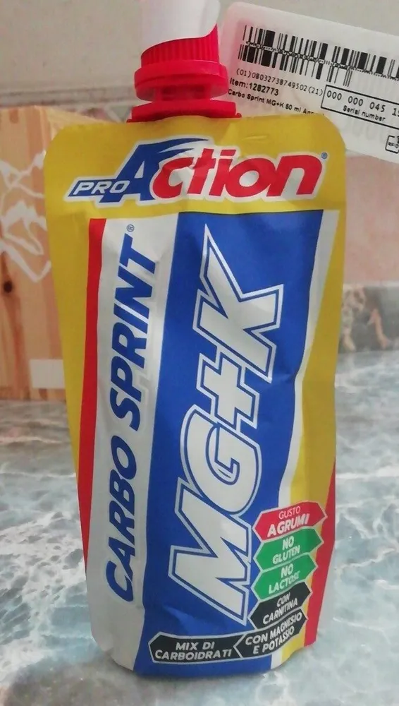 Gel pro action