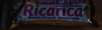 Ricarica barretta ai cereali