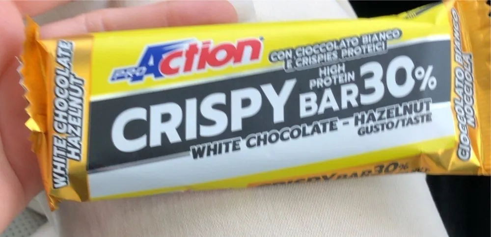CRISPY BAR 30%