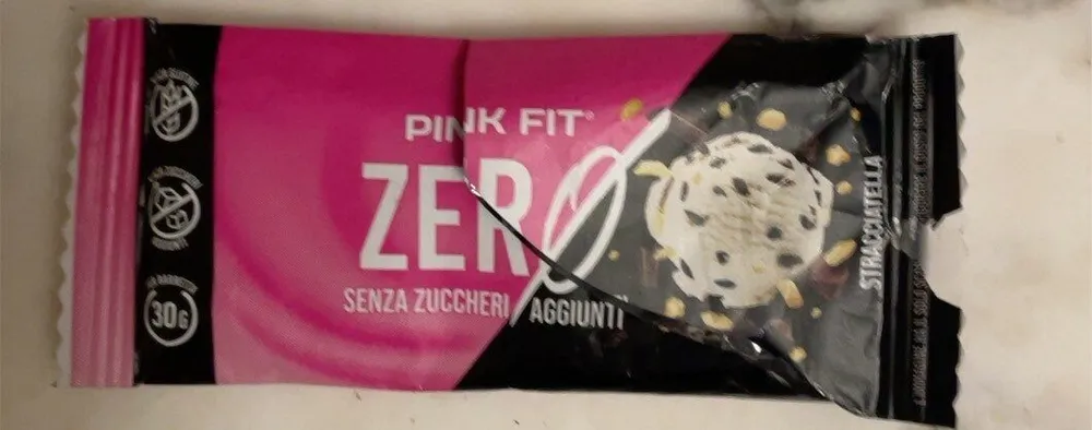 Pink fit zero