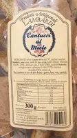Cantucci al miele