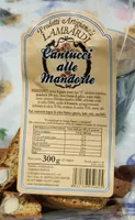 cantuccini alla mandorle