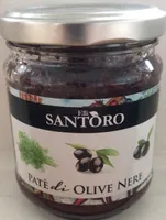 Patè di olive nere
