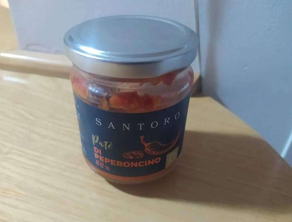 Patè di Peperoncino