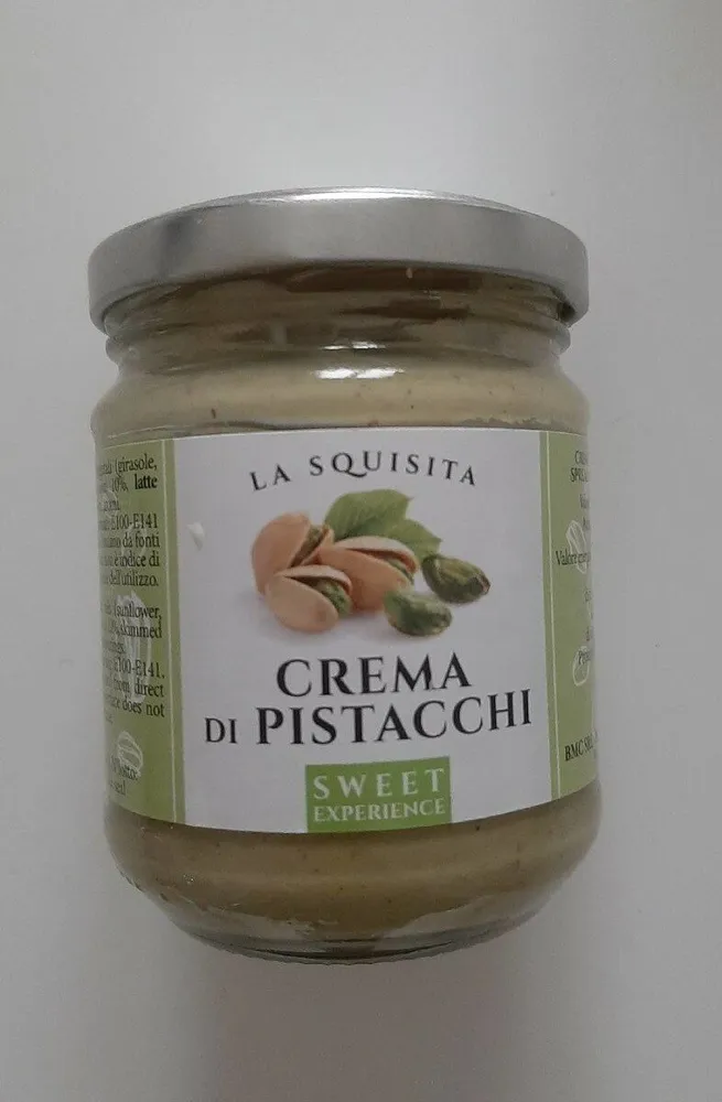 Crema di pistacchi