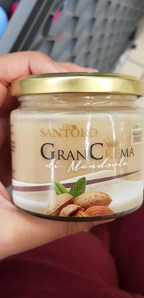 GRAN CREMA DI MANDONLA