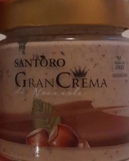 Grancrema di Nocciole
