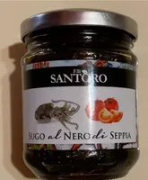Sugo al Nero di Seppia