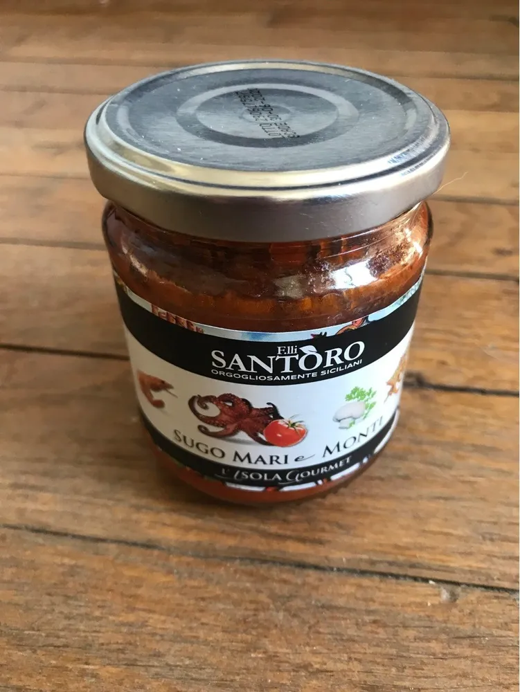 Sugo Mari e monti
