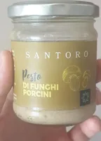 pesto di funghi porcini