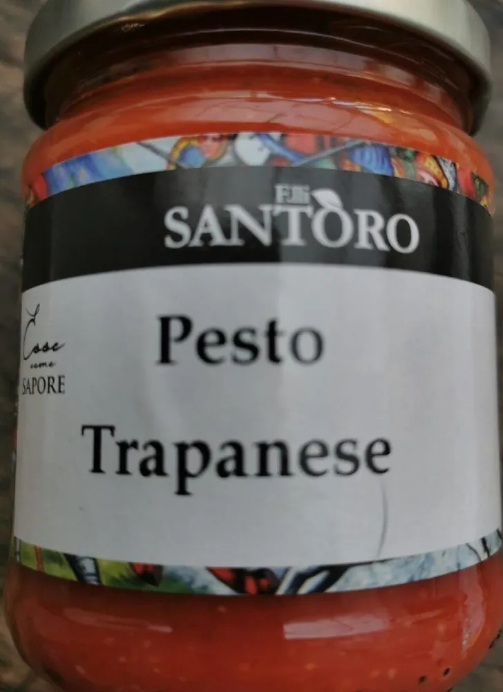 Pesto Trapanese