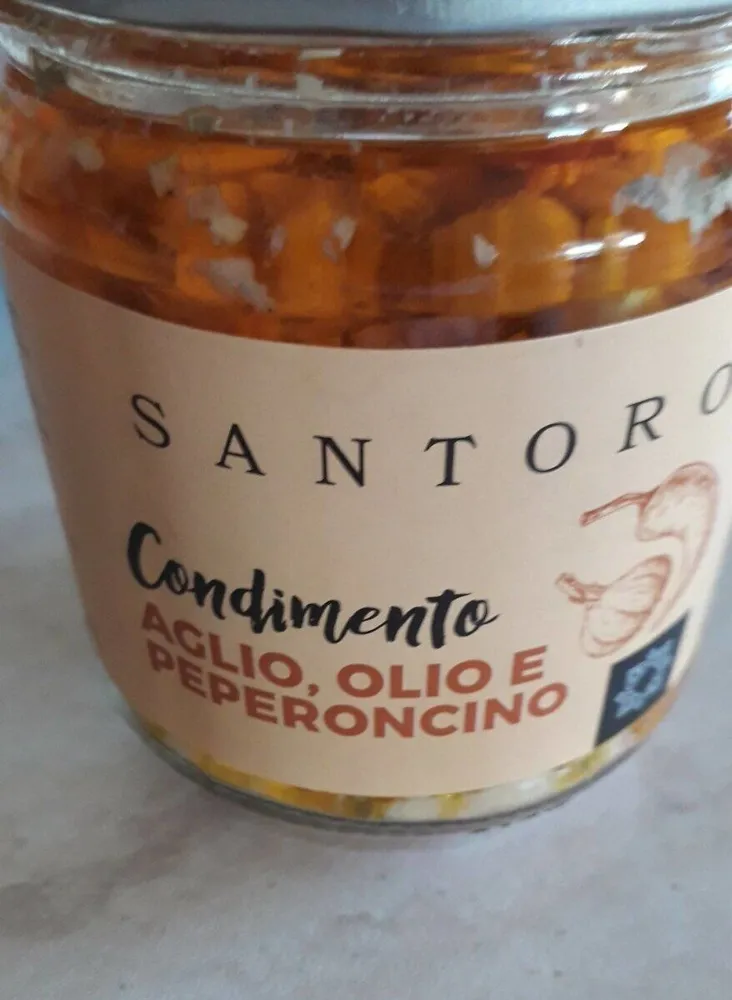 Condimento