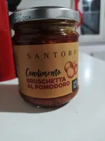Condimento bruschetta al pomodoro