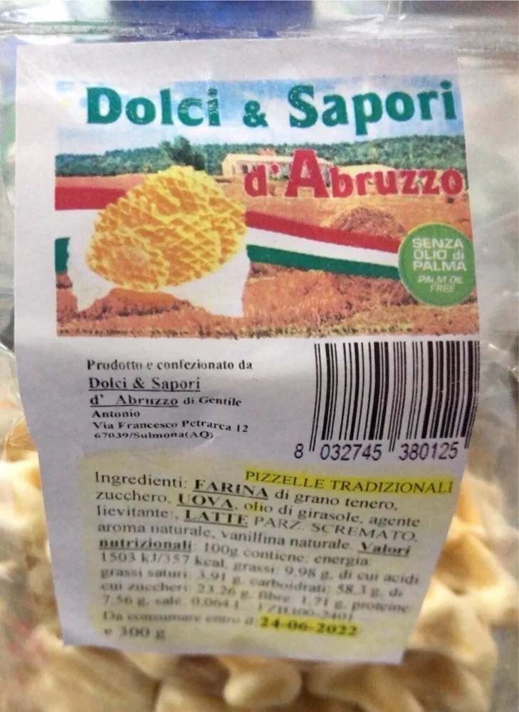 Ferratelle