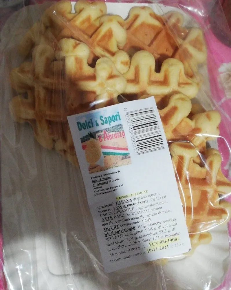 Ferratelle morbide