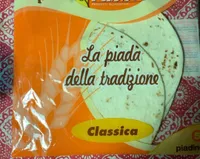 La piada della tradizione