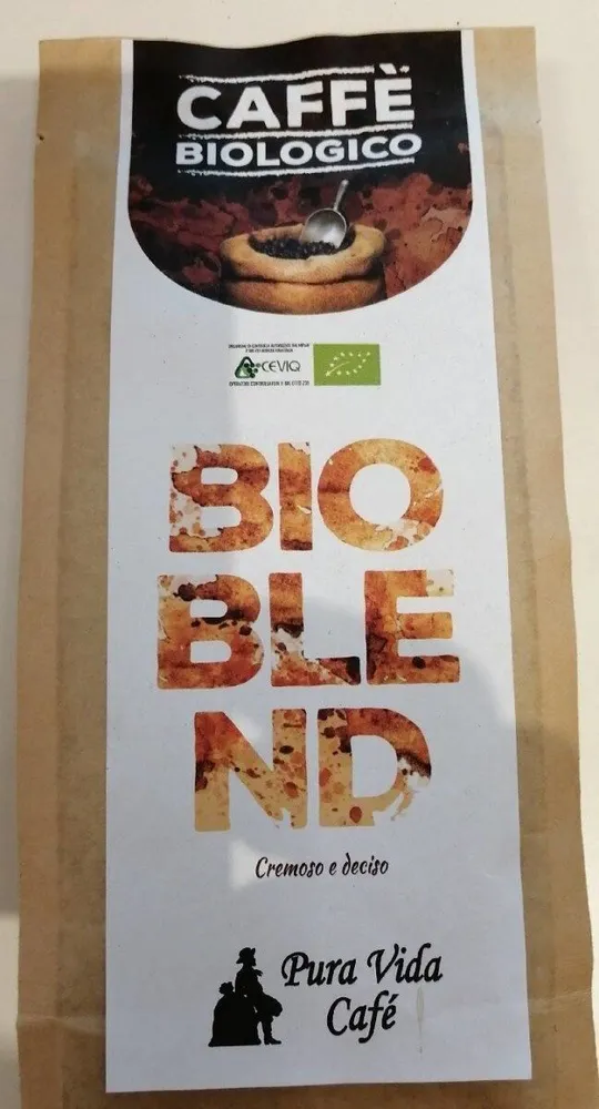 Pura Vida caffè