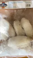 Calamari Interi Puliti Congelati