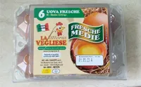 Uova fresche