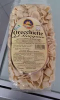 Orecchiette del gargano