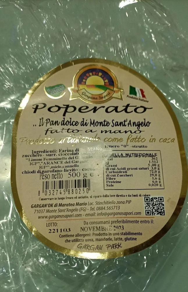 Poperato