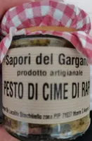 Pesto di cime di rapa