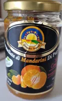 Marmellata di mandarini di Puglia