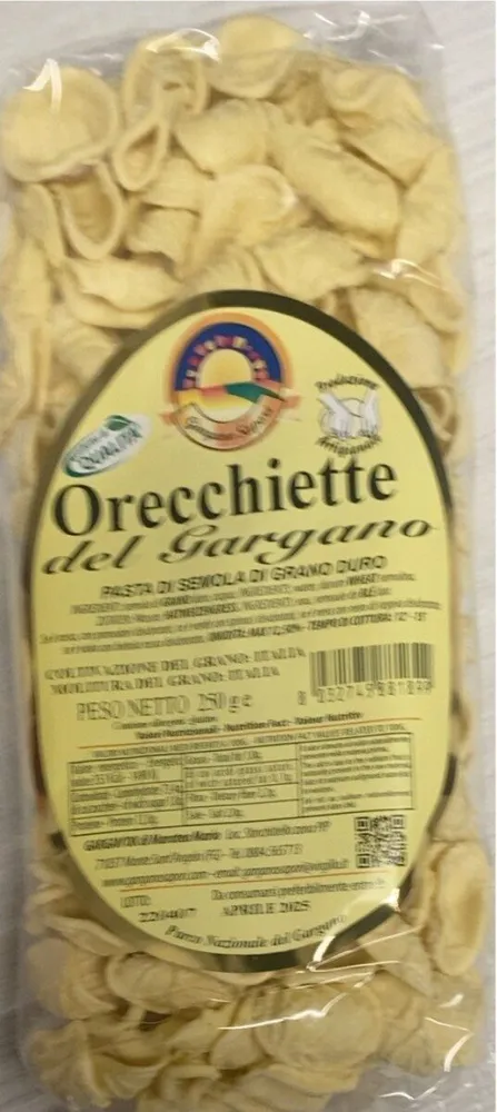 Orecchiette