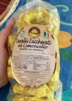 Taralli zuccherati