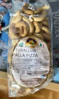 tarallini alla pizza