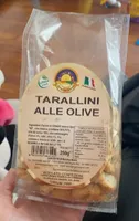 Tarallini alle olive