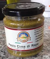 Pesto alle cime di rapa