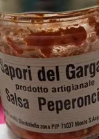 Salsa al peperoncino