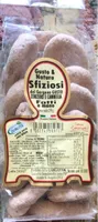 Sfiziosi del gargano gusto zenzero e cannella