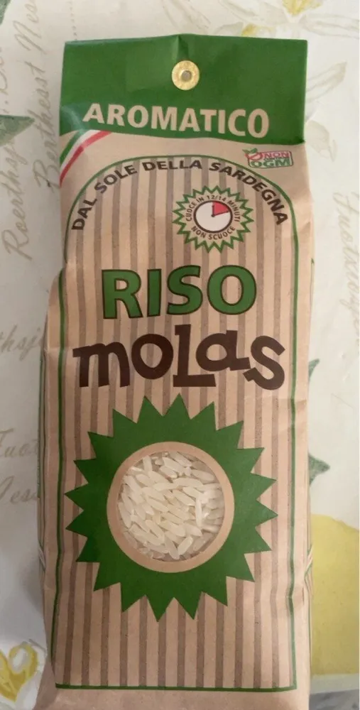 RISO MOLAS