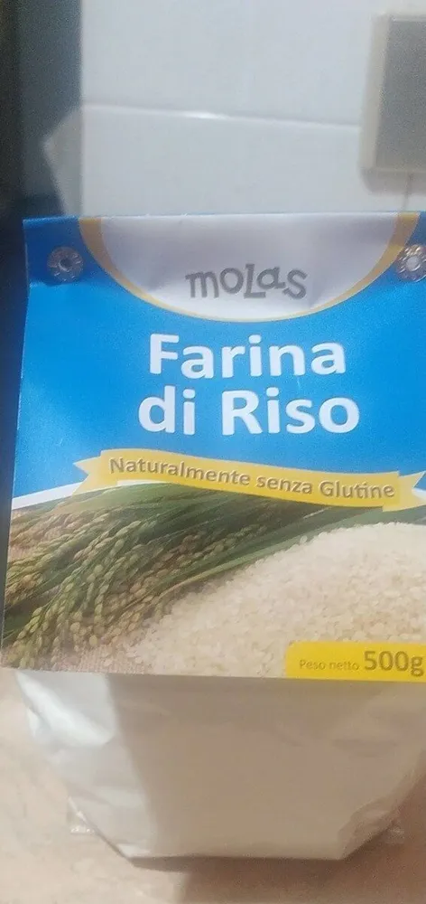Farina di riso