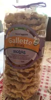 Galette de mais