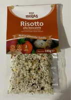 Risotto alla boscaiola