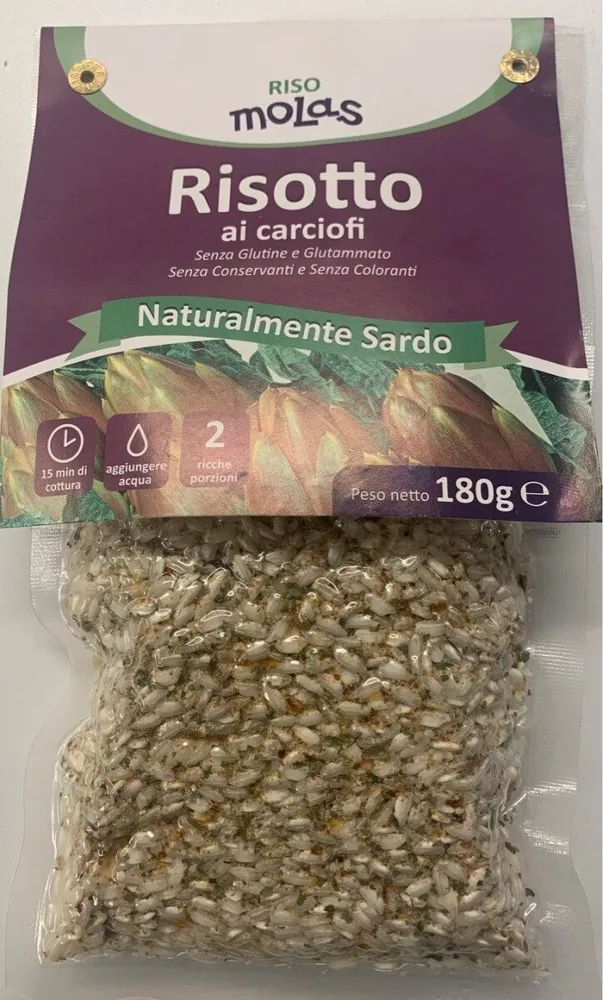 Risotto ai carciofi