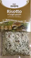 Risotto ai funghi porcini