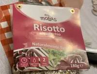Risotto al radicchio