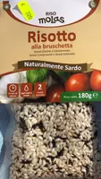 Risotto alla Bruschetta