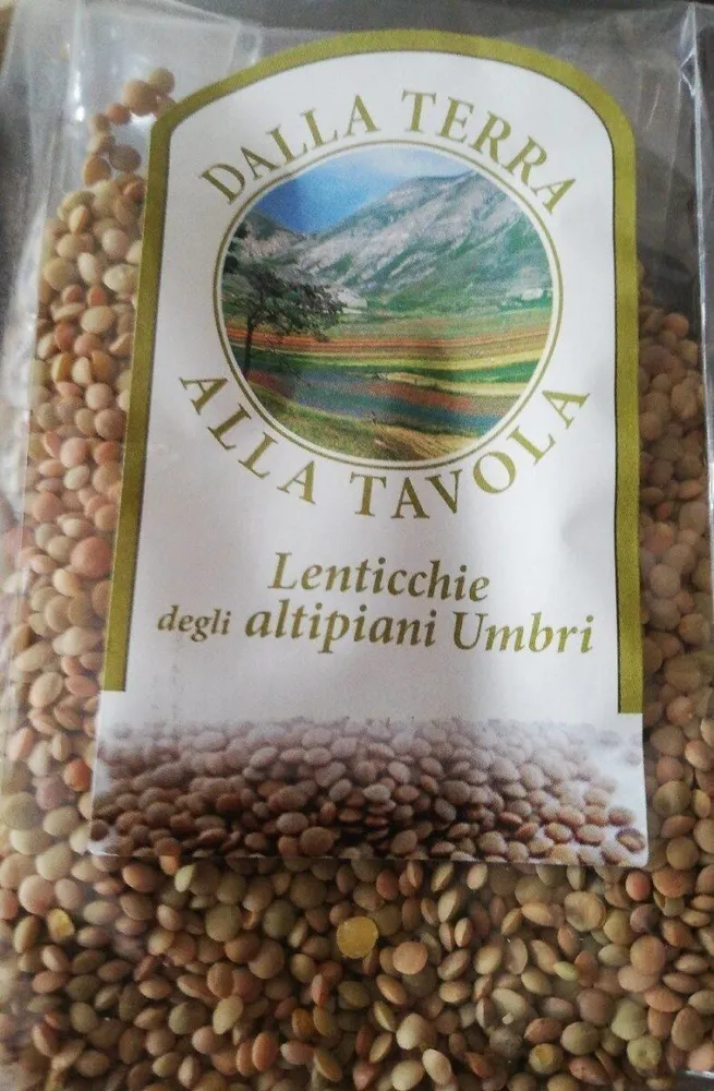 Lenticchie degli altipiani umbri
