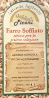 Farro soffiato
