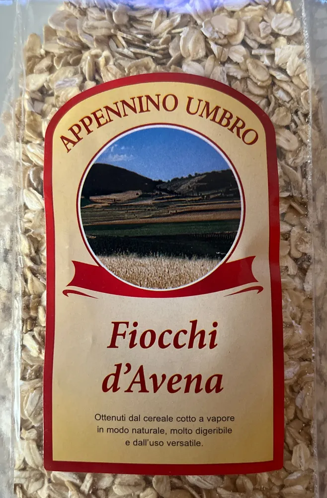 Fiocchi D'Avena