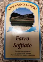 Farro soffiato