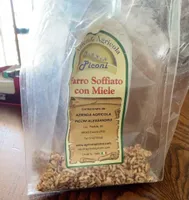 Farro Soffiato con Miele