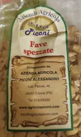Fave spezzate